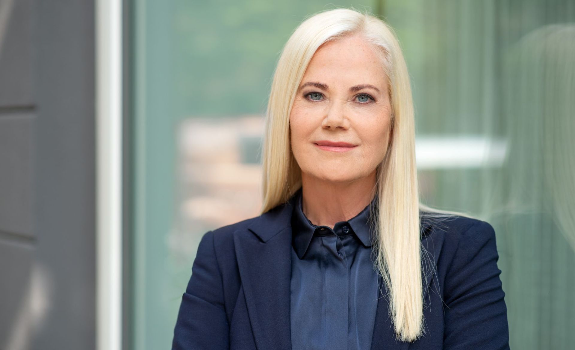 Marion de Wyl, CDU Ortsvorsitzende Innsbrucker Platz